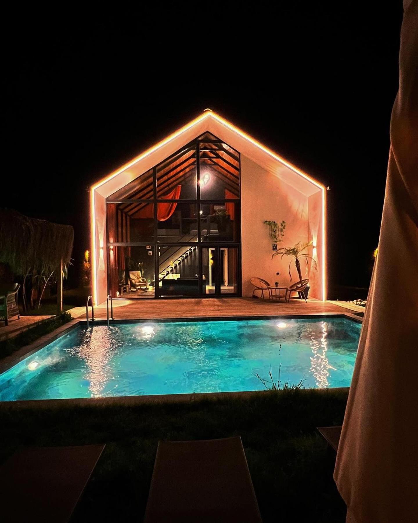 Posada Sapanca Villa Exterior foto